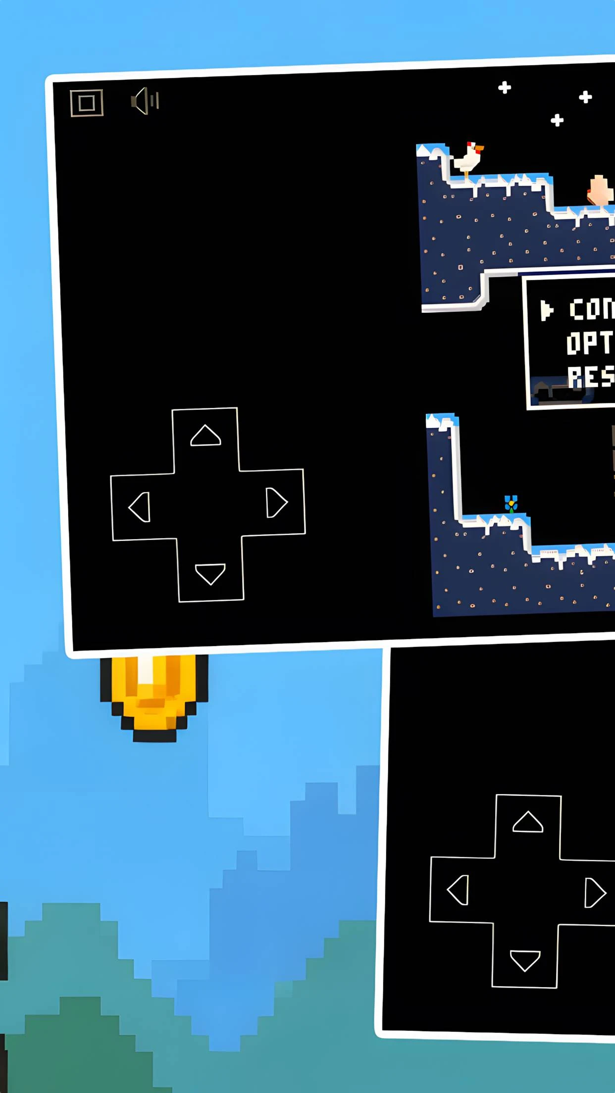 Spring Chicken screenshot